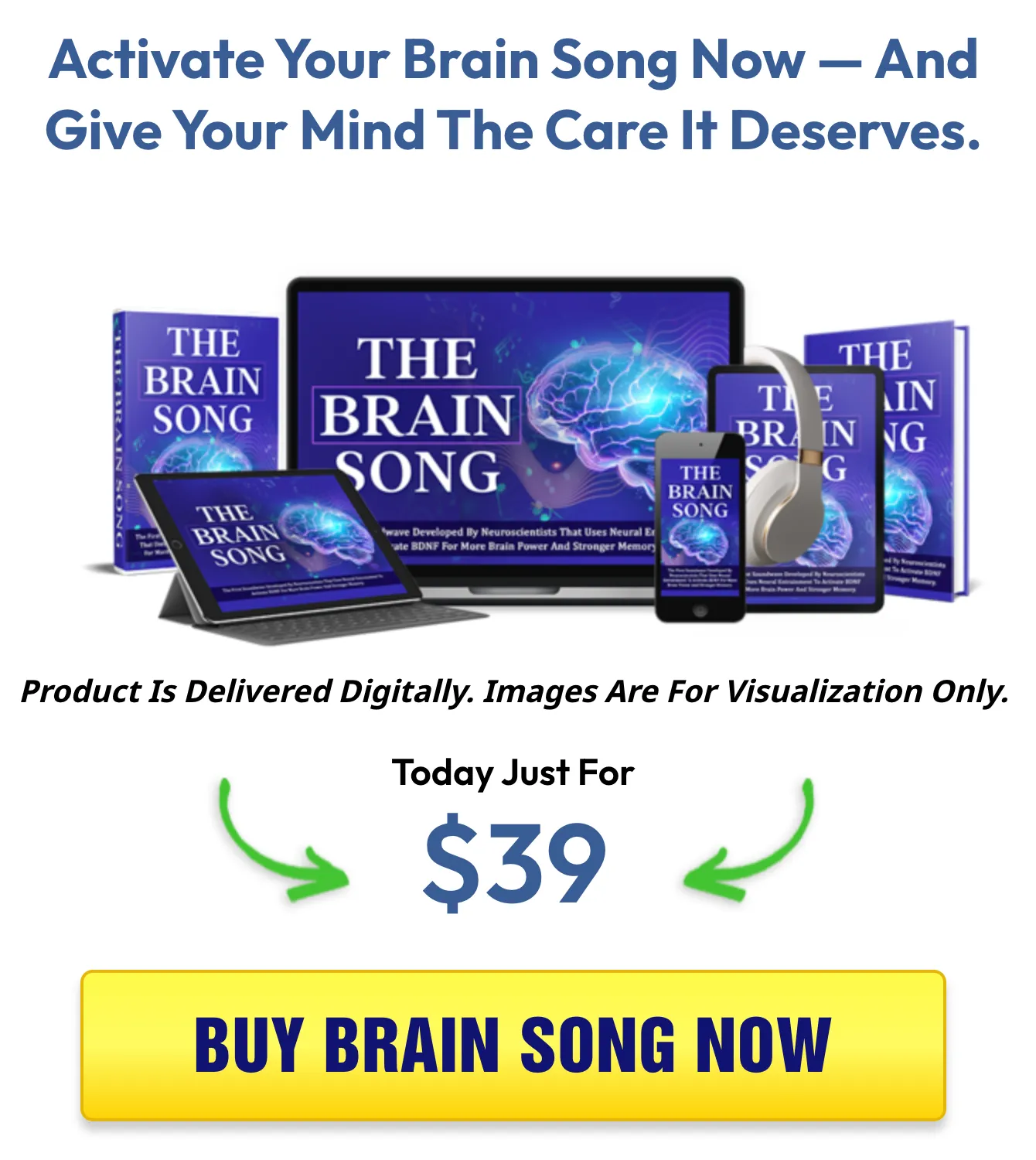 Buy The Brain Song