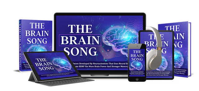 buy The Brain Song now